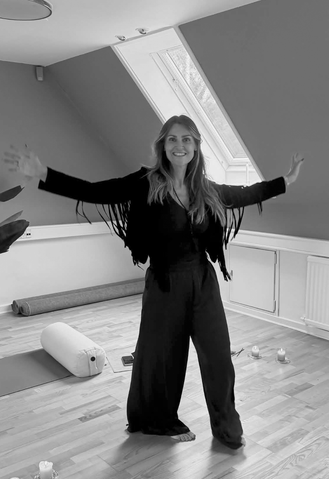 Louise Filtenborg - Clairvoyant Rådgiver og Breathwork Facilitator